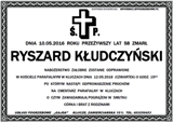 Kłudczyński Ryszard