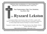 Lekston Ryszard