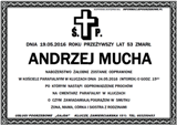Mucha Andrzej