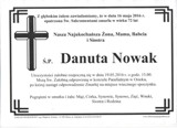 Nowak Danuta