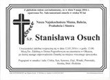 Osuch Stanisława