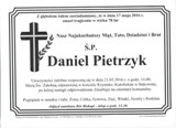 Pietrzyk Daniel