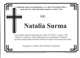 Surma Natalia