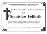 Feliksik Stanisław