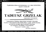Grzelak Tadeusz