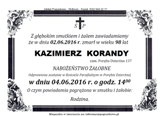 Korandy Kazimierz