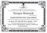 Szopa Henryk