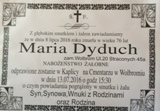 Dyduch Maria