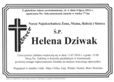 Dziwak Helena