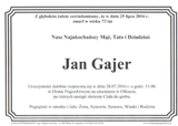 Gajer Jan