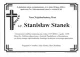 Stanek Stanisław