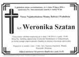 Szatan Weronika