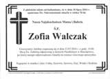 Walczak Zofia