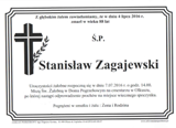 Zagajewski Stanisław