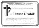 Drabik Janusz