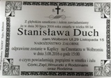Duch Stanisława