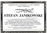 Janikowski Stefan