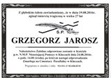 Jarosz Grzegorz