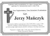 Mańczyk Jerzy