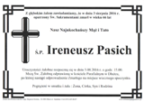 Pasich Ireneusz