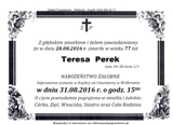 Perek Teresa