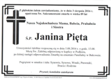 Pięta Janina
