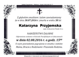 Przyjemska Katarzyna