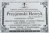 Przyjemski Henryk