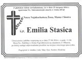Stasica Emilia
