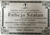 Szatan Felicja