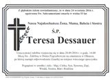 Dessauer Teresa