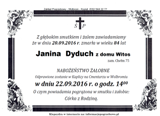 Dyduch Janina