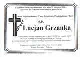 Grzanka Lucjan