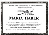 Haber Maria