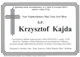 Kajda Krzysztof
