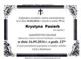 Pasierb Krystyna