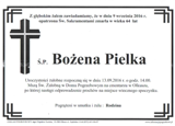 Pielka Bożena