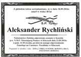Rychliński Aleksander