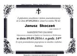 Janusz Skoczeń