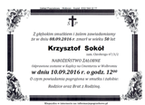 Sokół Krzysztof