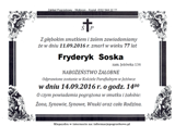 Soska Fryderyk
