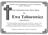Toborowicz Ewa