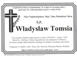 Tomsia Władysław
