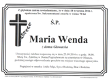 Wenda Maria