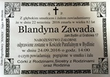 Zawada Blandyna