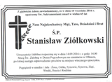 Ziółkowski Stanisław
