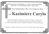 Curyło Kazimierz
