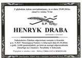 Draba Henryk