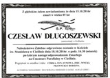 Długoszewski Czesław