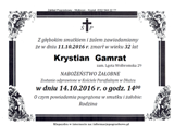 Gamrat Krystian